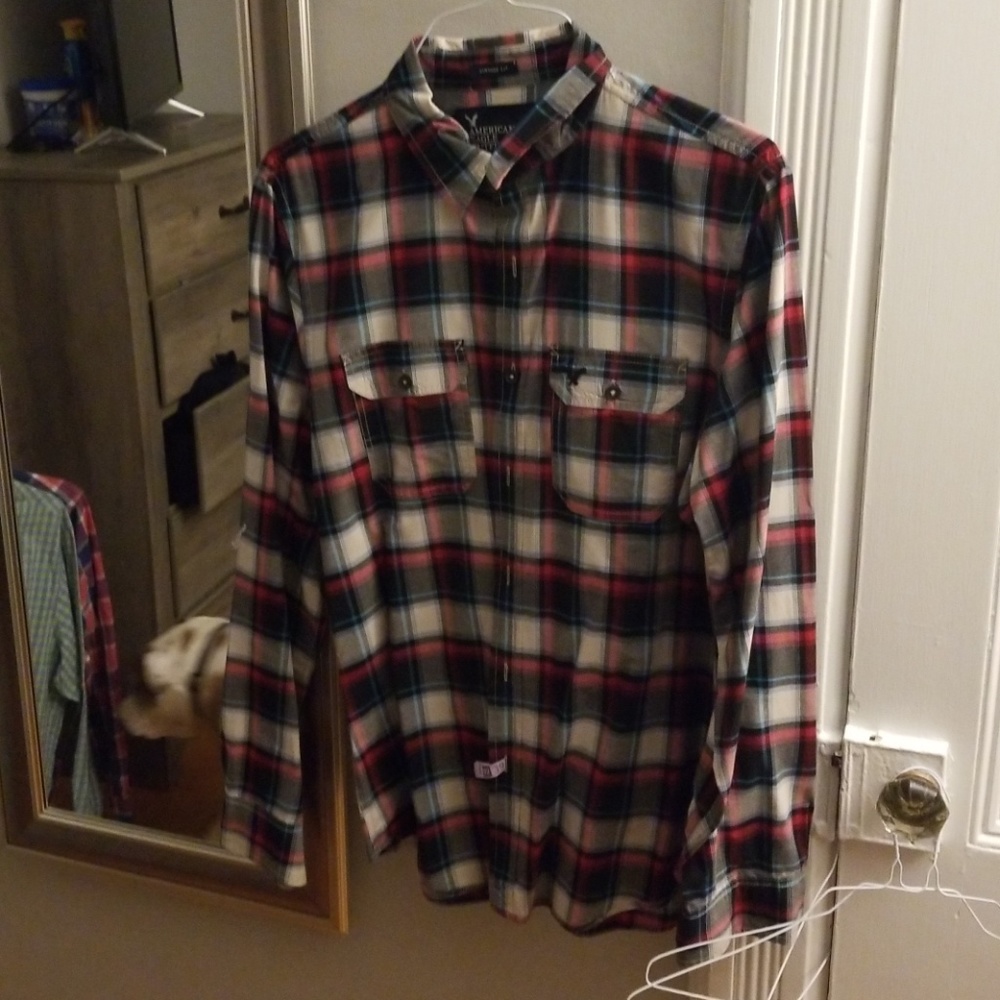 Button down shirt